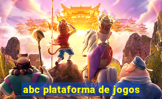 abc plataforma de jogos